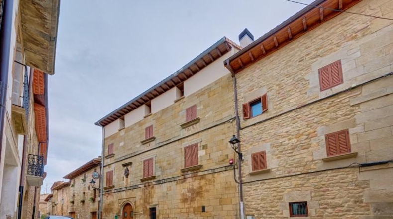Navarra - Mañeru - 800m2