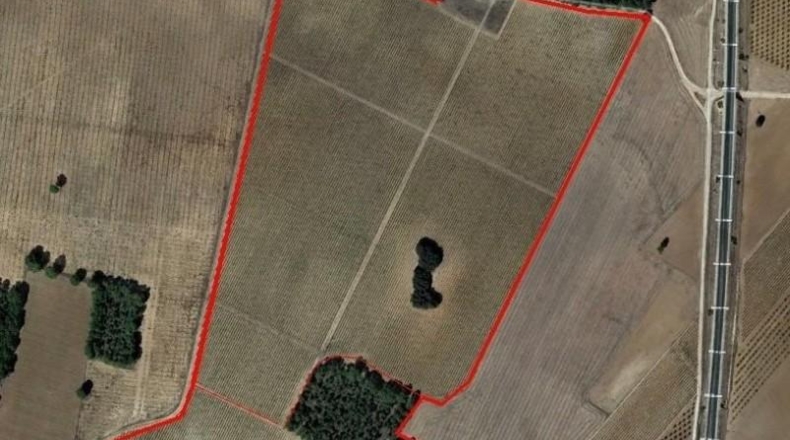 Ciudad Real - Puebla de Don Rodrigo - 324946m2