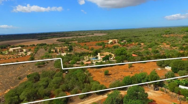 Балеарские острова - Las Salinas - 15087m2