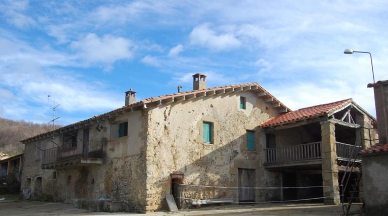 Girona - Vidrà - 1190000m2