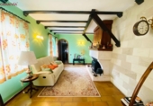Chalet independiente con terreno en venta en la España, Nalda, ref: TR378353 foto