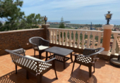 Chalet independiente con terreno en venta en la España, Mazarrón, ref: TR138917 foto