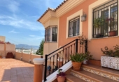 Chalet independiente con terreno en venta en la España, Mazarrón, ref: TR138917 foto