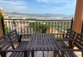 Chalet independiente con terreno en venta en la España, Mazarrón, ref: TR138917 foto