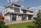 Chalet independiente con terreno en venta en la España, Renedo de Piélagos, ref: TR285945 foto