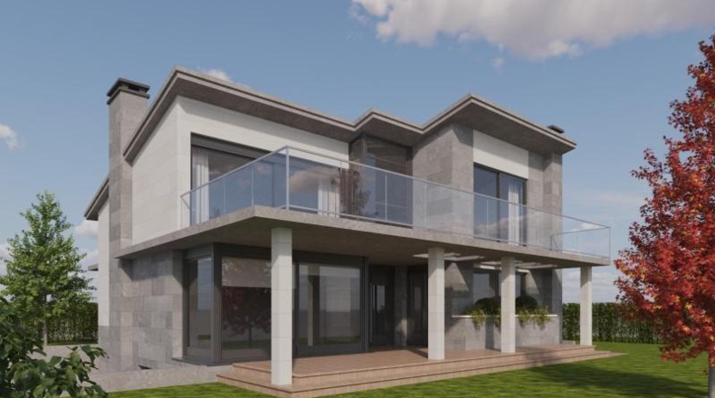 Cantabria - Renedo de Piélagos - 1200m2