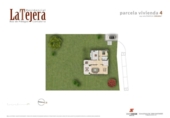 Chalet independiente con terreno en venta en la España, Renedo de Piélagos, ref: TR285945 foto