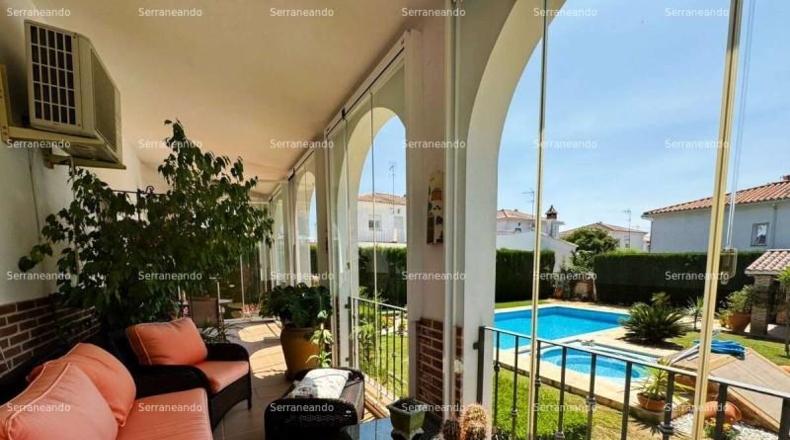 Huelva - Aracena - 334m2