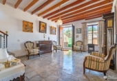 Chalet independiente con terreno en venta en la España, Selva, ref: TR337197 foto