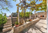 Chalet independiente con terreno en venta en la España, Selva, ref: TR337197 foto
