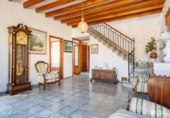 Chalet independiente con terreno en venta en la España, Selva, ref: TR337197 foto