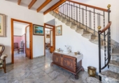 Chalet independiente con terreno en venta en la España, Selva, ref: TR337197 foto