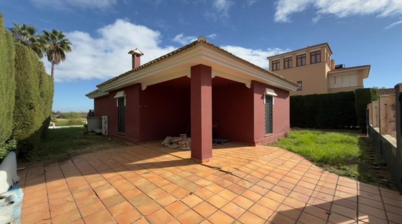 Huelva - Ayamonte - 618m2
