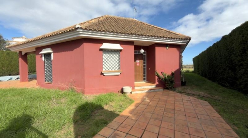 Huelva - Ayamonte - 618m2