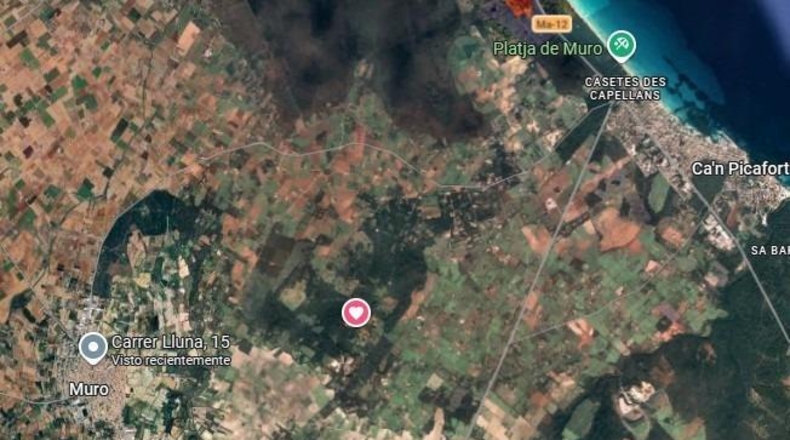 Балеарские острова - Muro - 15588m2