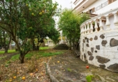 Chalet independiente con terreno en venta en la España, Teror, ref: TR354977 foto