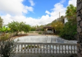 Chalet independiente con terreno en venta en la España, Teror, ref: TR354977 foto