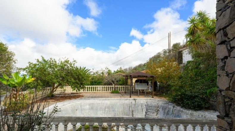 Las Palmas - Teror - 6738m2