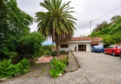Chalet independiente con terreno en venta en la España, Teror, ref: TR354977 foto