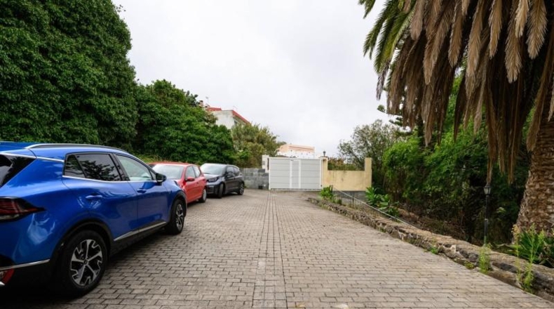 Las Palmas - Teror - 6738m2