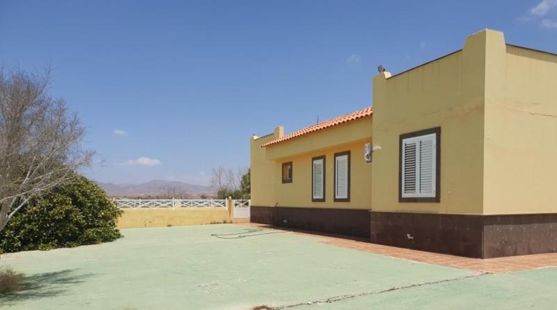 Las Palmas - Tuineje - 13196m2