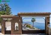 Chalet independiente con terreno en venta en la España, Almuñécar, ref: TR367274 foto