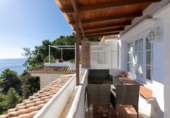 Chalet independiente con terreno en venta en la España, Almuñécar, ref: TR374694 foto