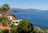 Chalet independiente con terreno en venta en la España, Almuñécar, ref: TR374694 foto