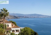 Chalet independiente con terreno en venta en la España, Almuñécar, ref: TR401852 foto