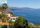 Chalet independiente con terreno en venta en la España, Almuñécar, ref: TR401852 foto