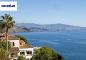 Chalet independiente con terreno en venta en la España, Almuñécar, ref: TR365866 foto