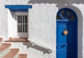 Chalet independiente con terreno en venta en la España, Almuñécar, ref: TR366010 foto