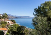 Chalet independiente con terreno en venta en la España, Almuñécar, ref: TR366010 foto