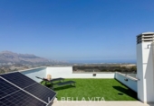 Chalet independiente con terreno en venta en la España, Polop, ref: TR389760 foto