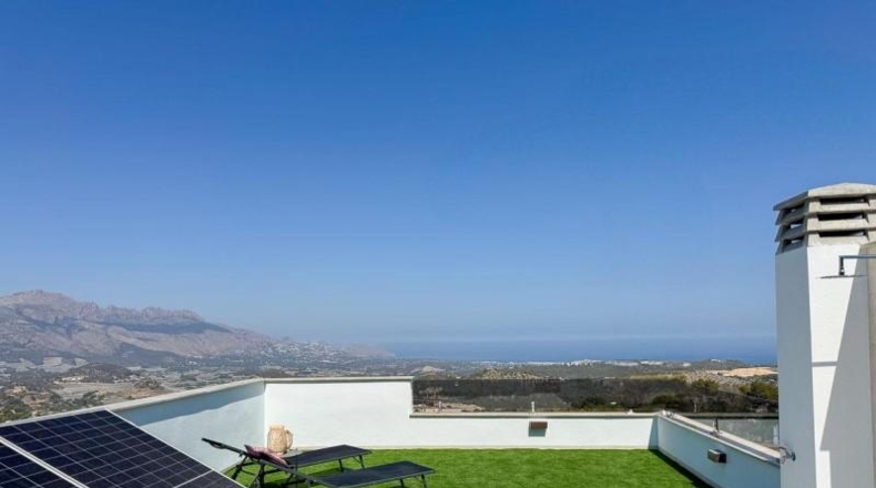 Alicante - Polop - 400m2