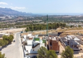 Chalet independiente con terreno en venta en la España, Polop, ref: TR389760 foto