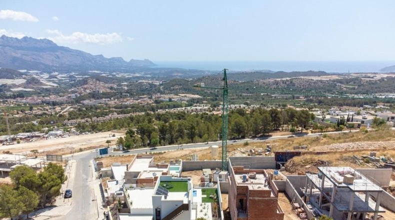 Alicante - Polop - 400m2