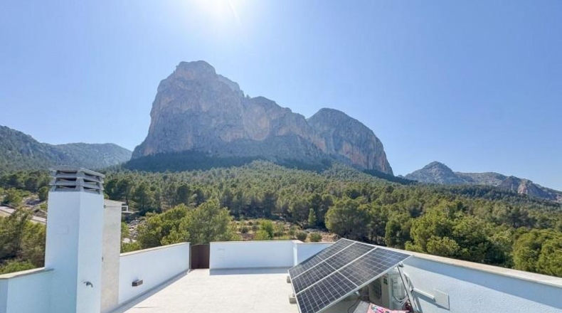 Alicante - Polop - 400m2