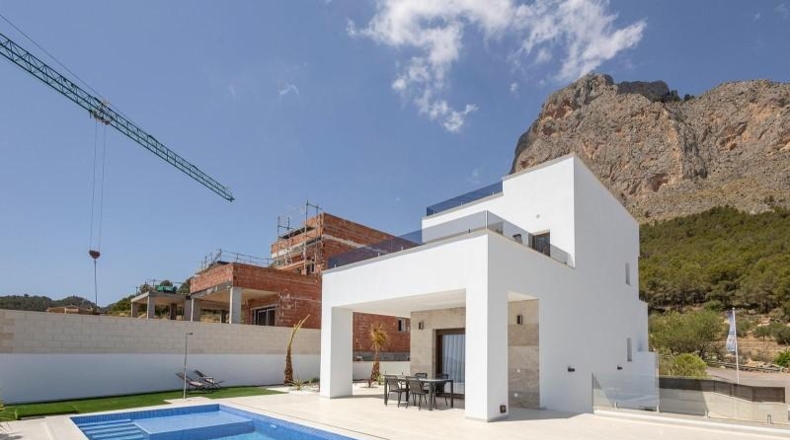 Alicante - Polop - 400m2
