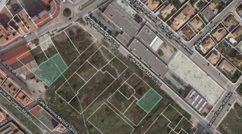 Valencia - Oliva - 500m2