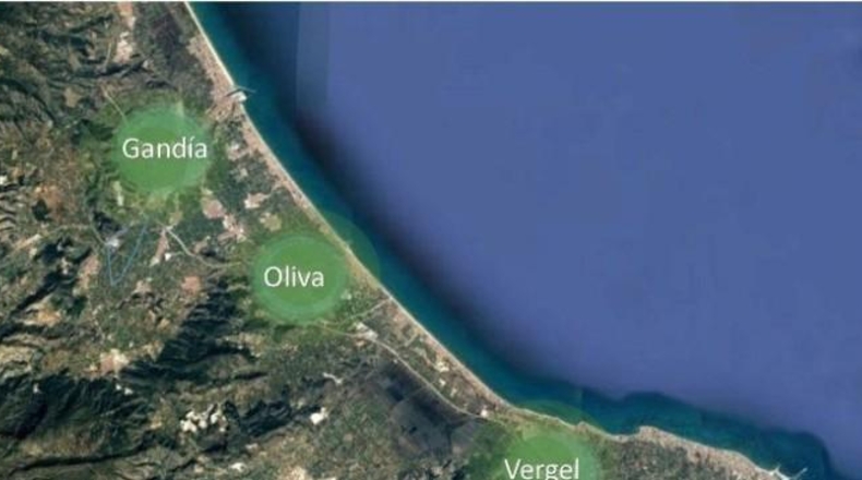 Valencia - Oliva - 500m2