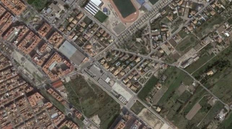 Valencia - Oliva - 500m2