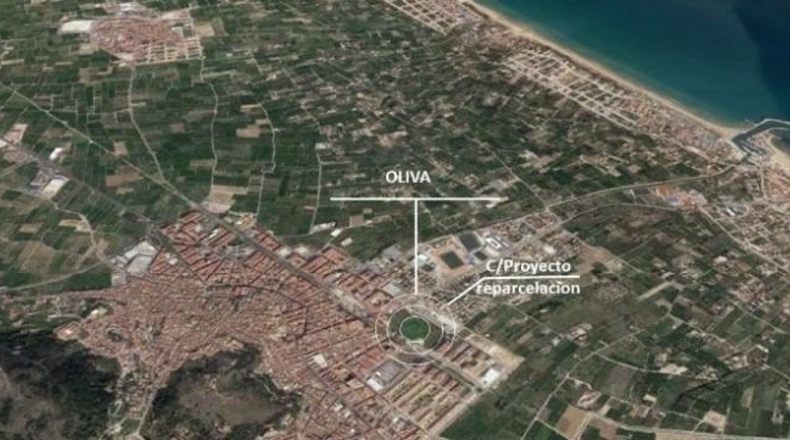 Valencia - Oliva - 500m2