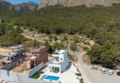Chalet independiente con terreno en venta en la España, Polop, ref: TR387518 foto