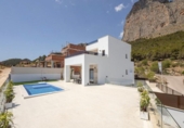 Chalet independiente con terreno en venta en la España, Polop, ref: TR387518 foto