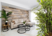 Chalet independiente con terreno en venta en la España, Polop, ref: TR387518 foto