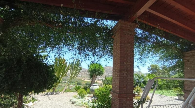 Málaga - Álora - 3700m2
