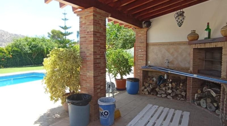 Málaga - Álora - 3700m2