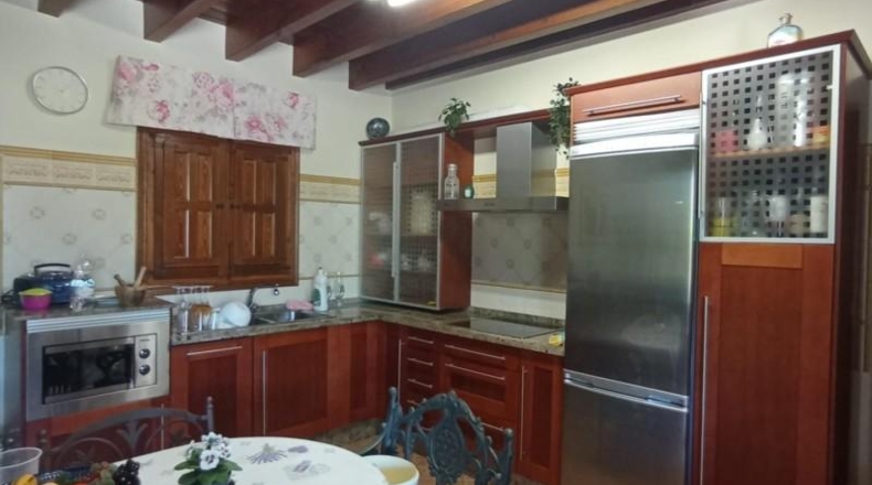 Málaga - Álora - 3700m2