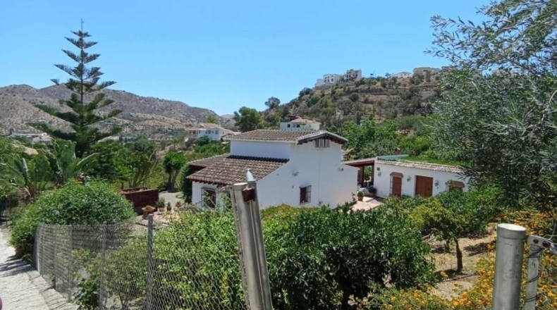 Málaga - Álora - 3700m2